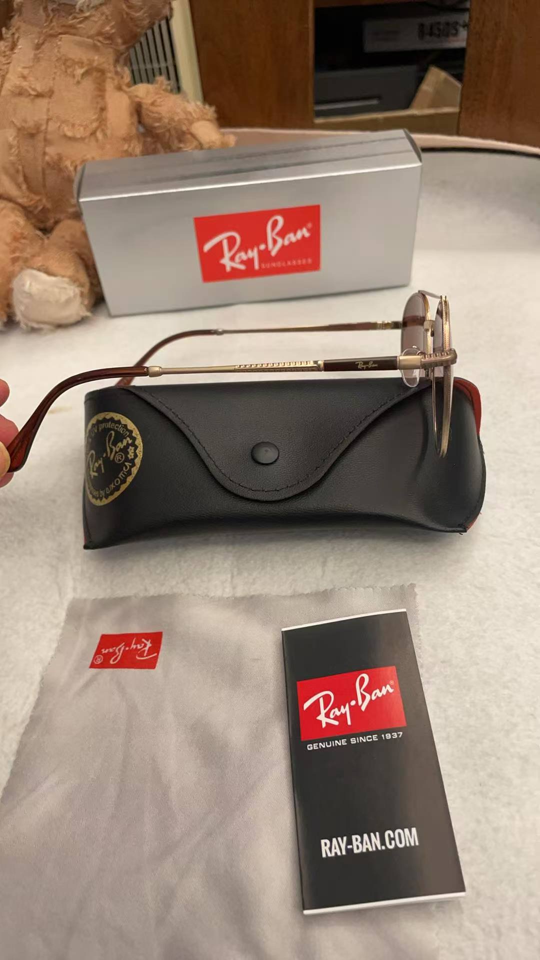 Design USA sunglasses for Women and men R-BRB8237