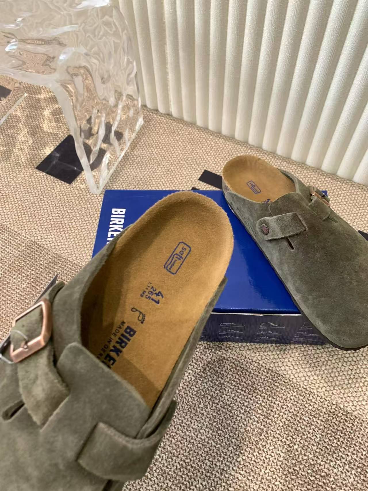 Design USA Custom luxury casual shoes