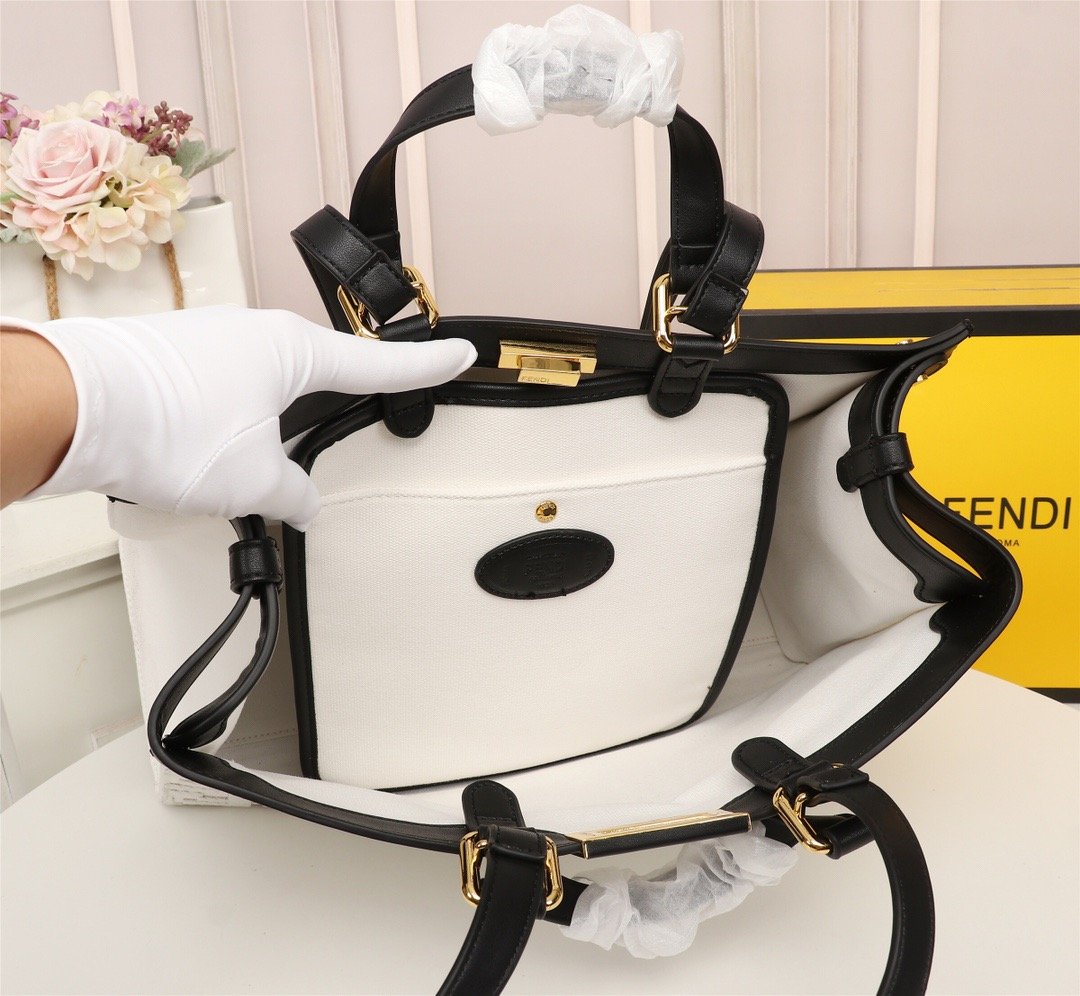 ESMEE - Top Quality Bag FND 698