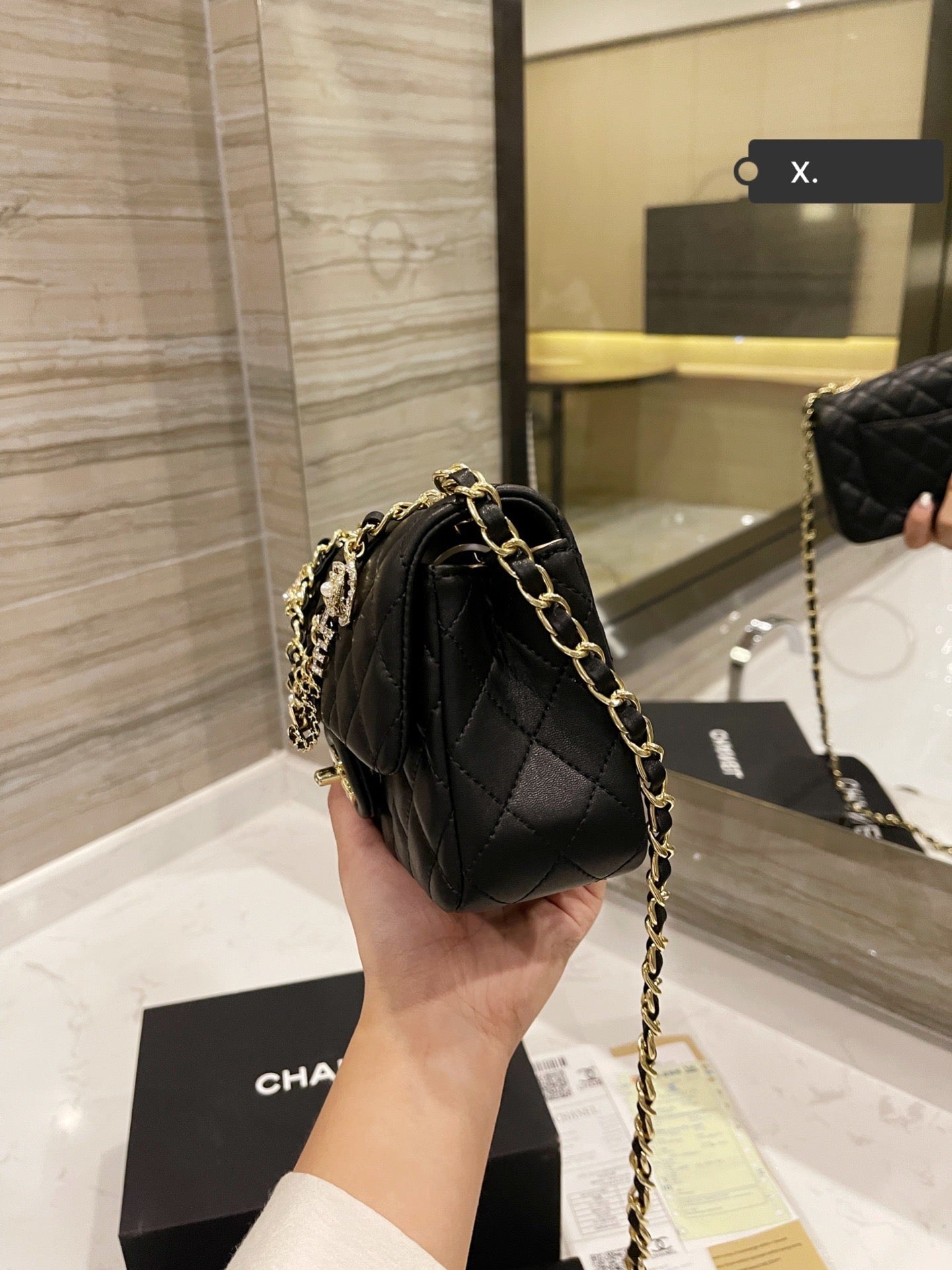ESMEE - Top Quality Bags CHL 614