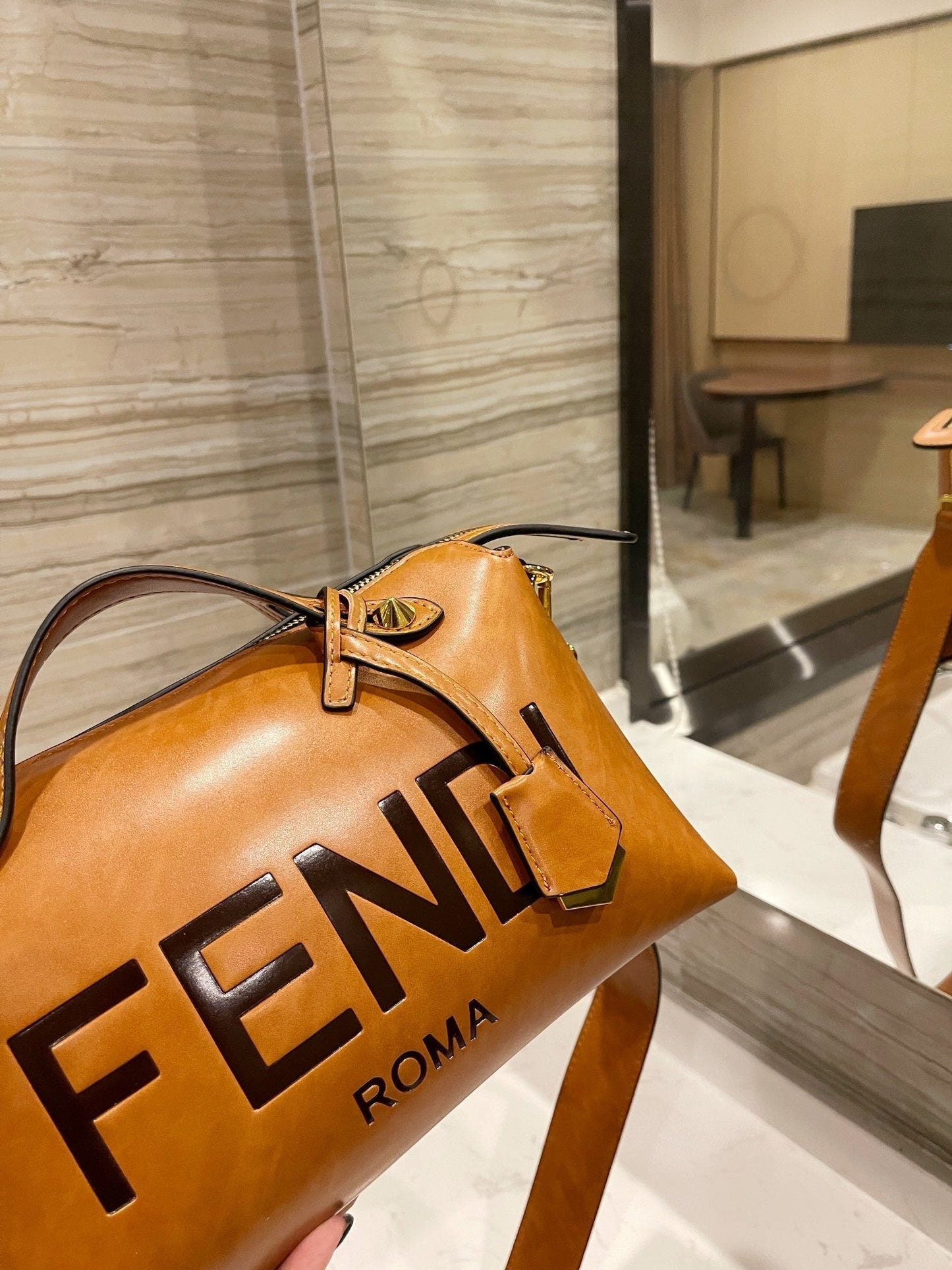 ESMEE - Top Quality Bag FND 616