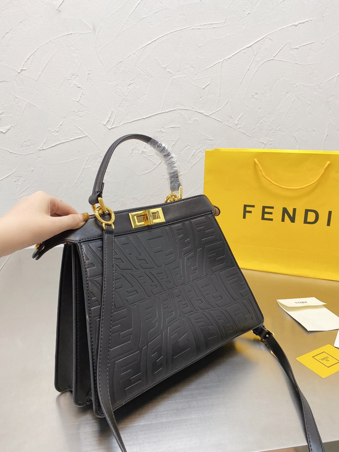 ESMEE - Top Quality Bag FND 624