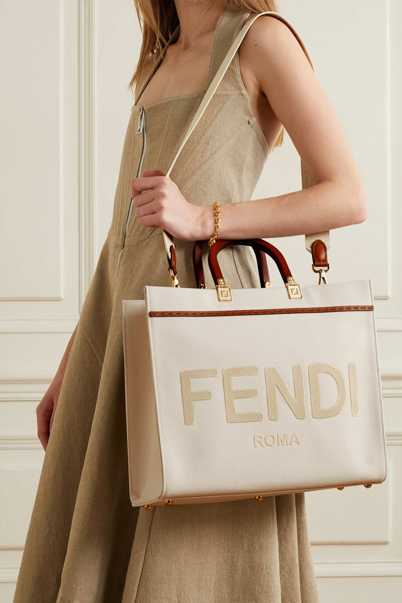 ESMEE Medium Sunshine Tote Bag - FND 780