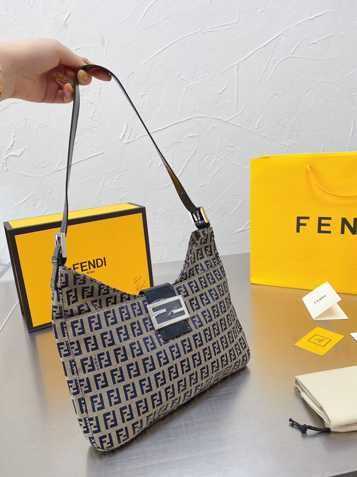 ESMEE - Top Quality Bag FND 601