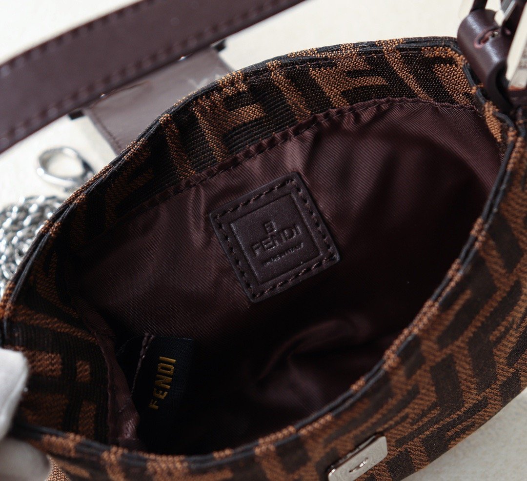 ESMEE - Top Quality Bag FND 683