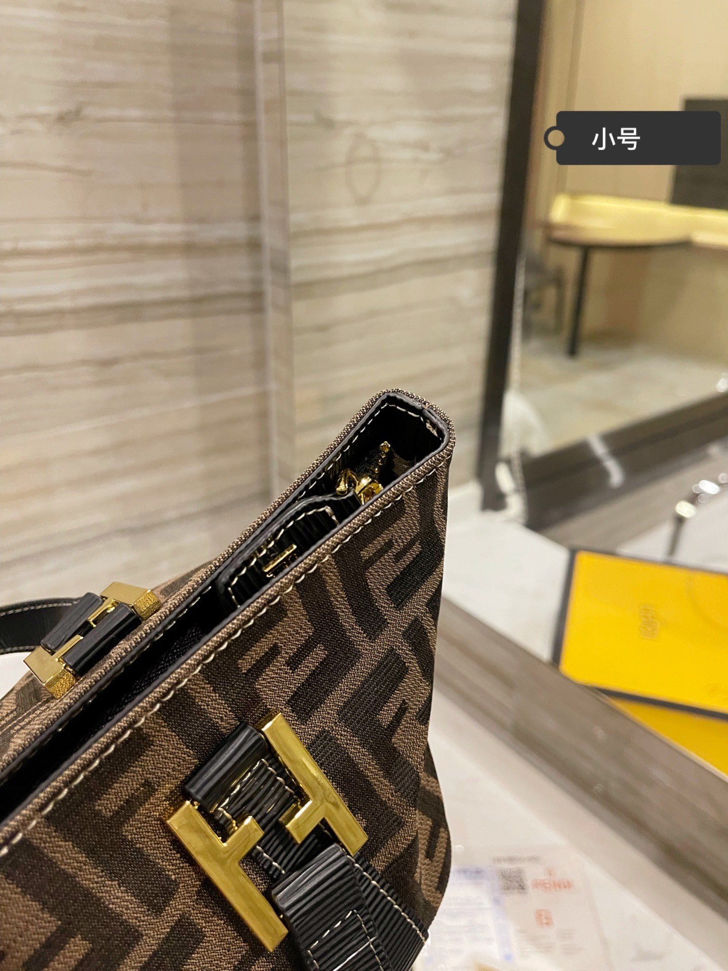 ESMEE - Top Quality Bag FND 612
