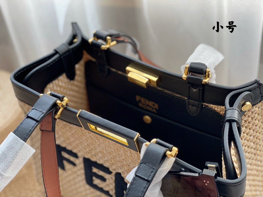 ESMEE - Top Quality Bag FND 665