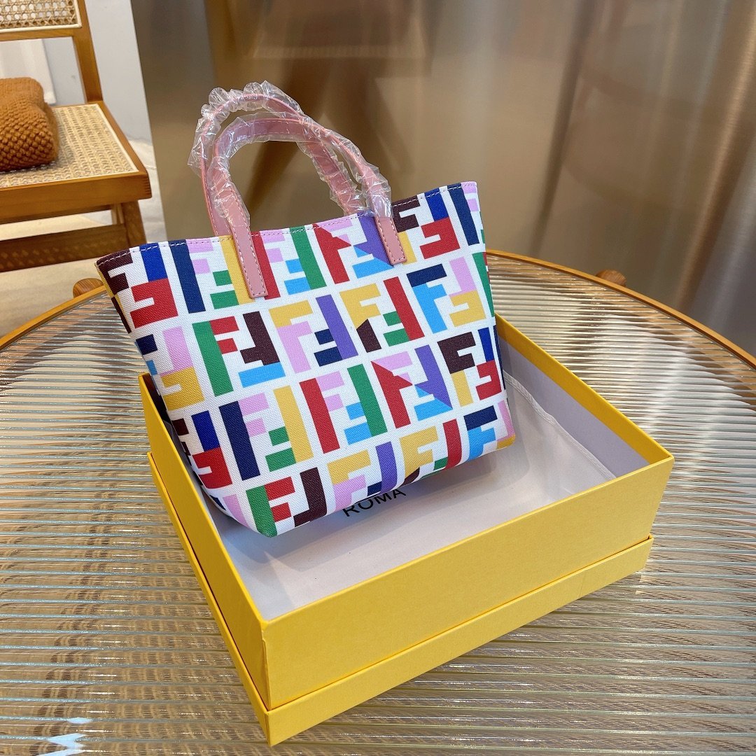 ESMEE - Top Quality Bag FND 757