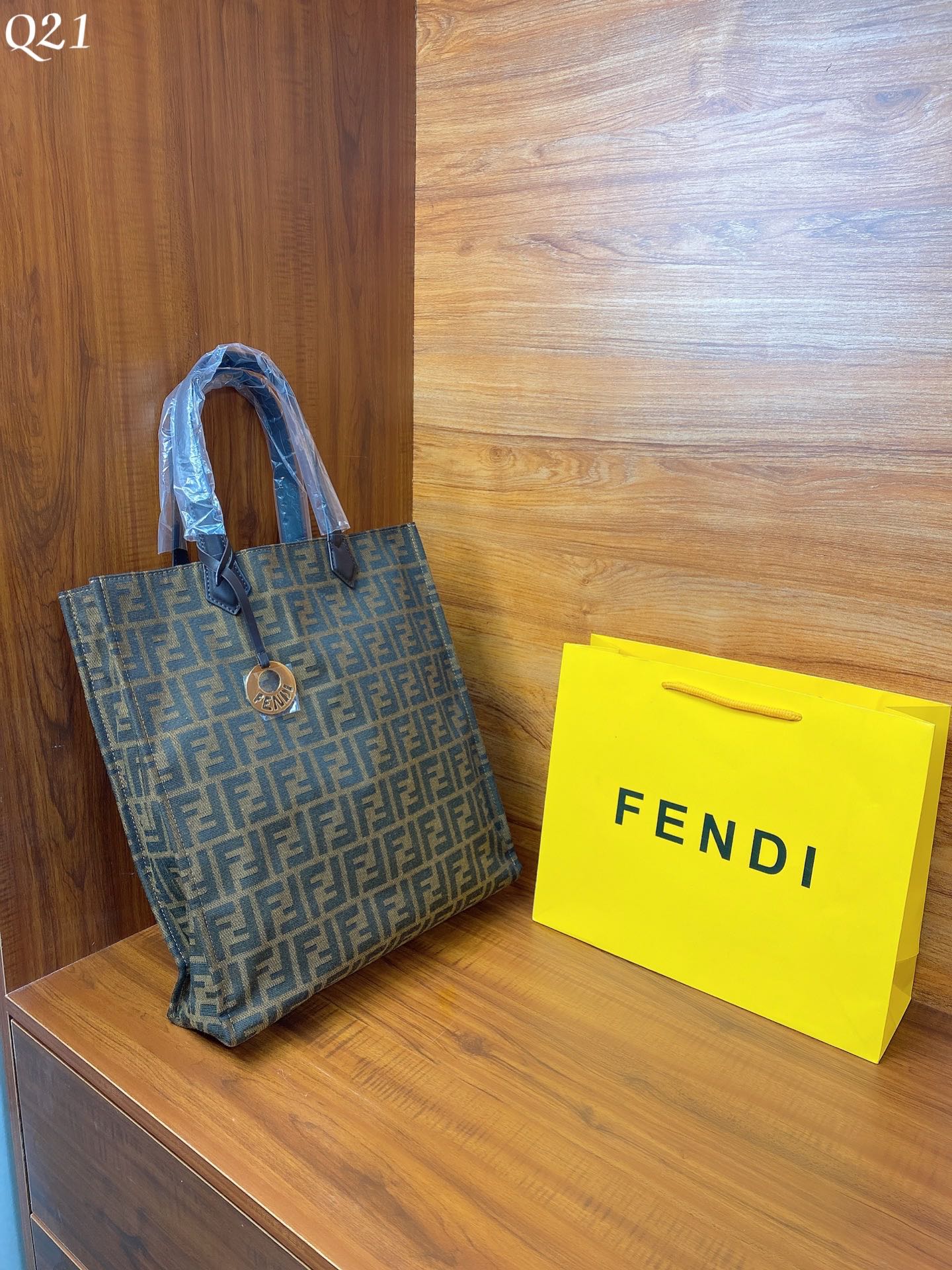 ESMEE - Top Quality Bag FND 636