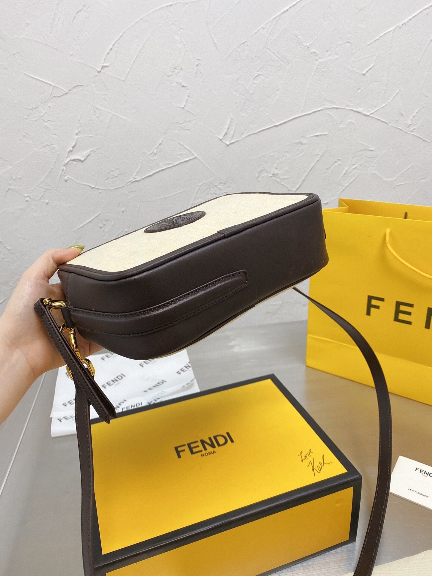 ESMEE - Top Quality Bag FND 652
