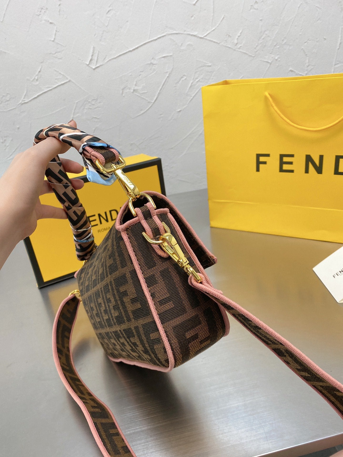 ESMEE - Top Quality Bag FND 603