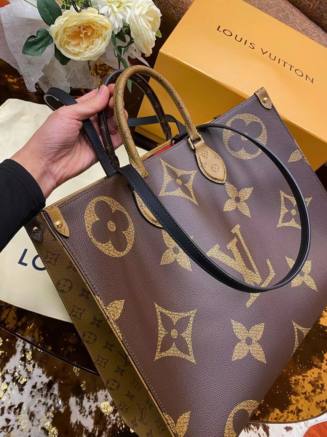 ESMEE - Top Quality Bags LUV 257