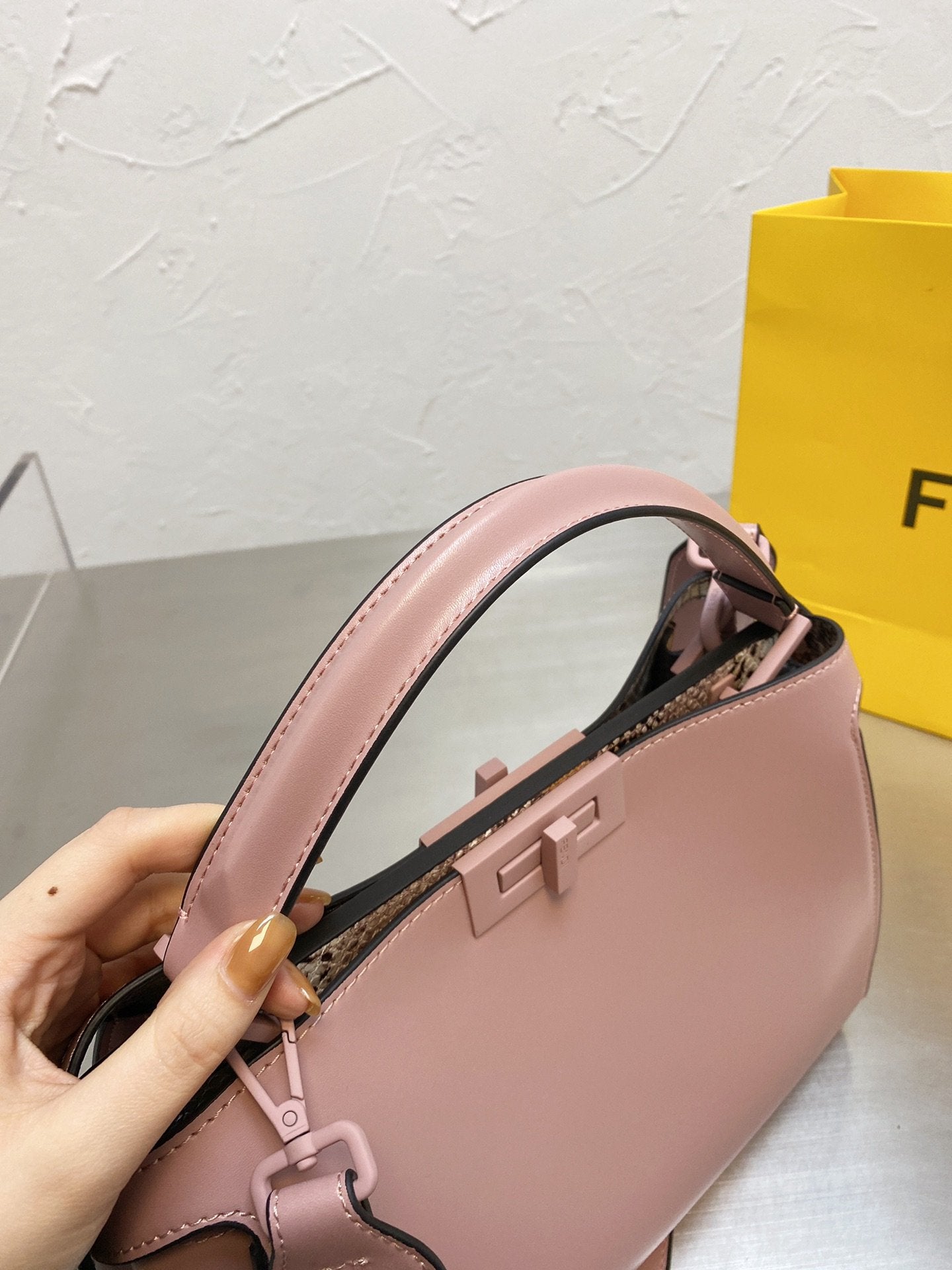 ESMEE - Top Quality Bag FND 679