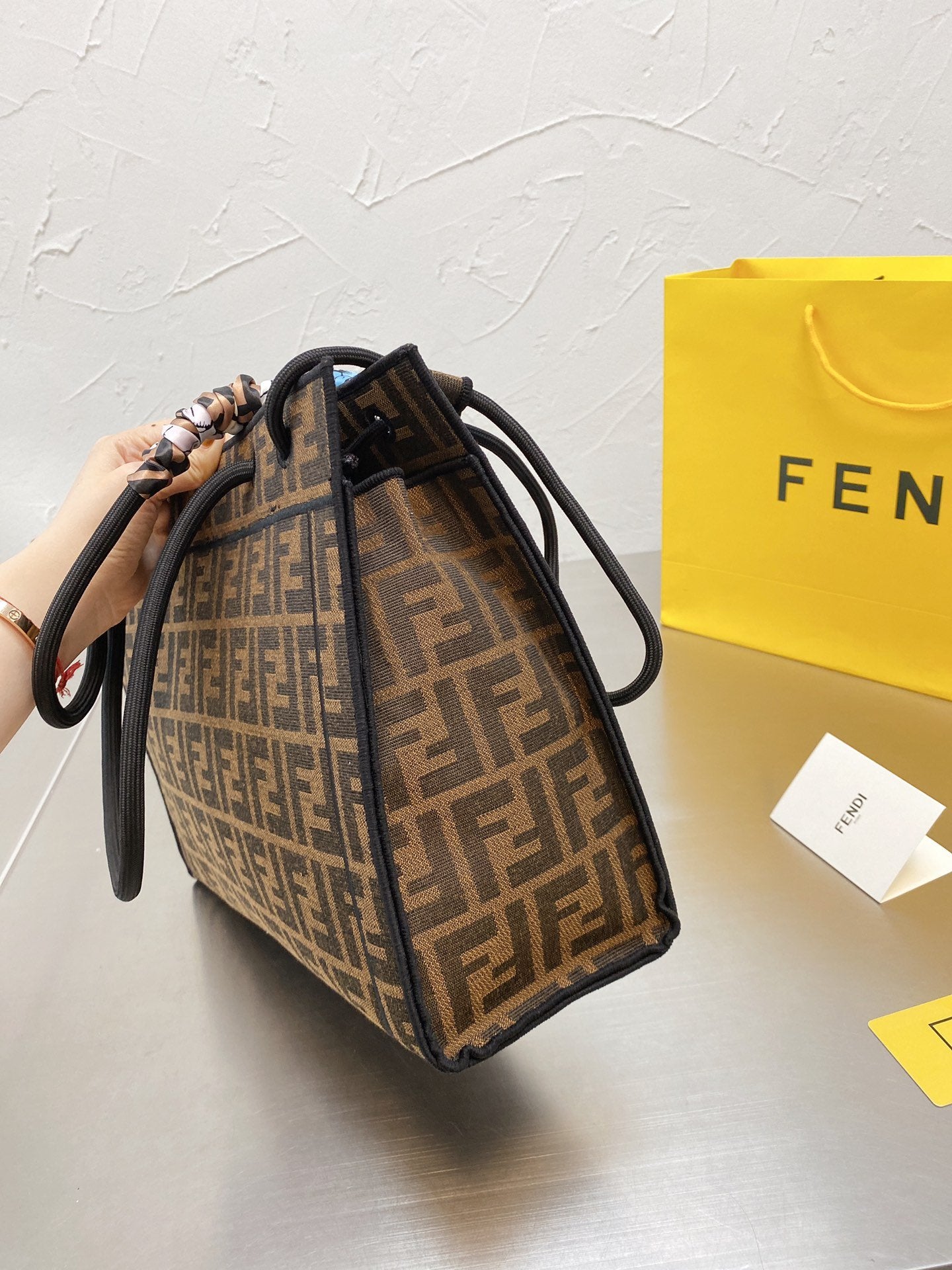 ESMEE - Top Quality Bag FND 605
