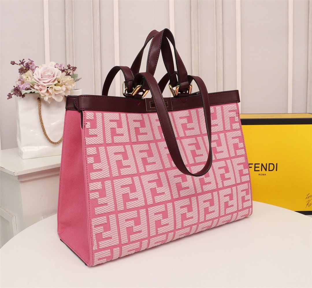 ESMEE - Top Quality Bag FND 696