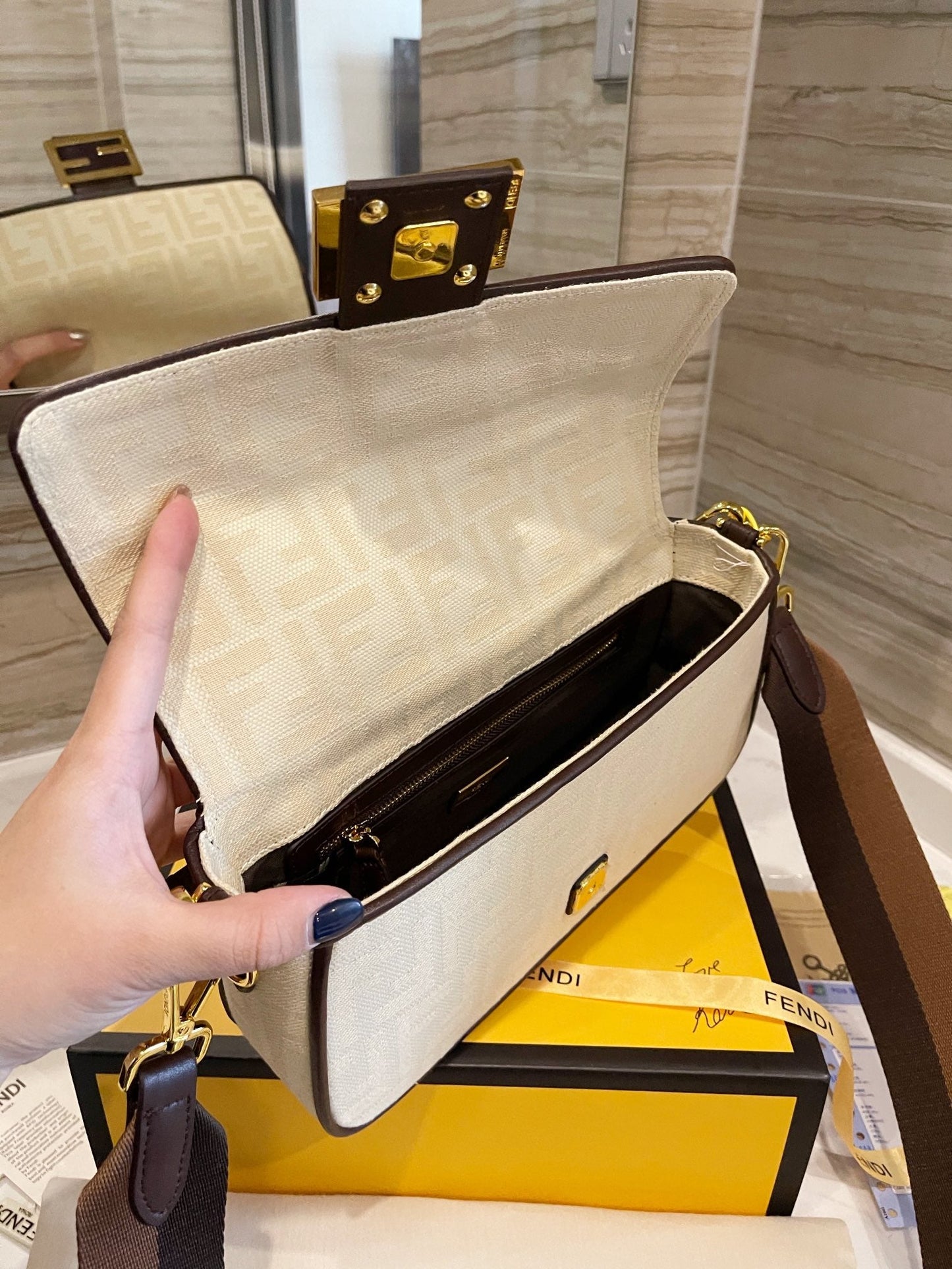 ESMEE - Top Quality Bag FND 653