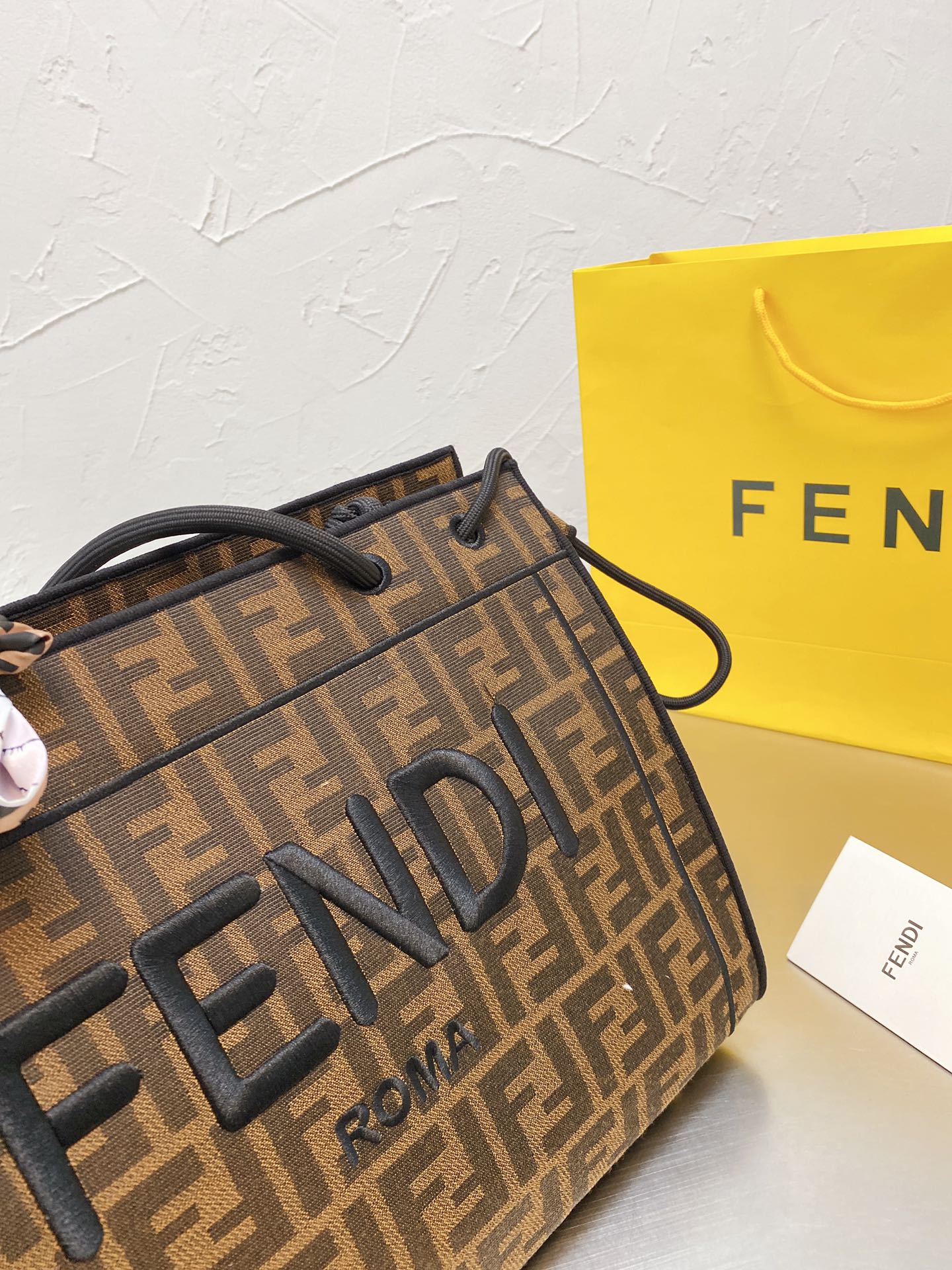 ESMEE - Top Quality Bag FND 605