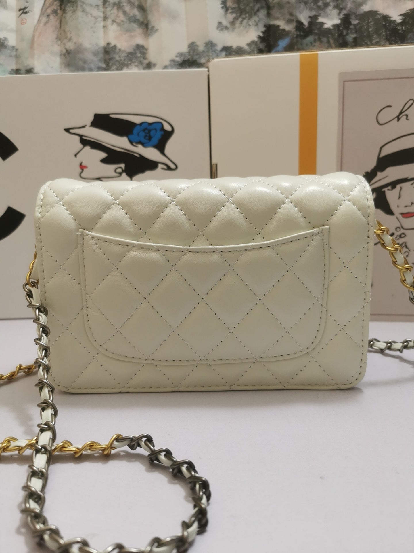 ESMEE - Top Quality Bags CHL 543