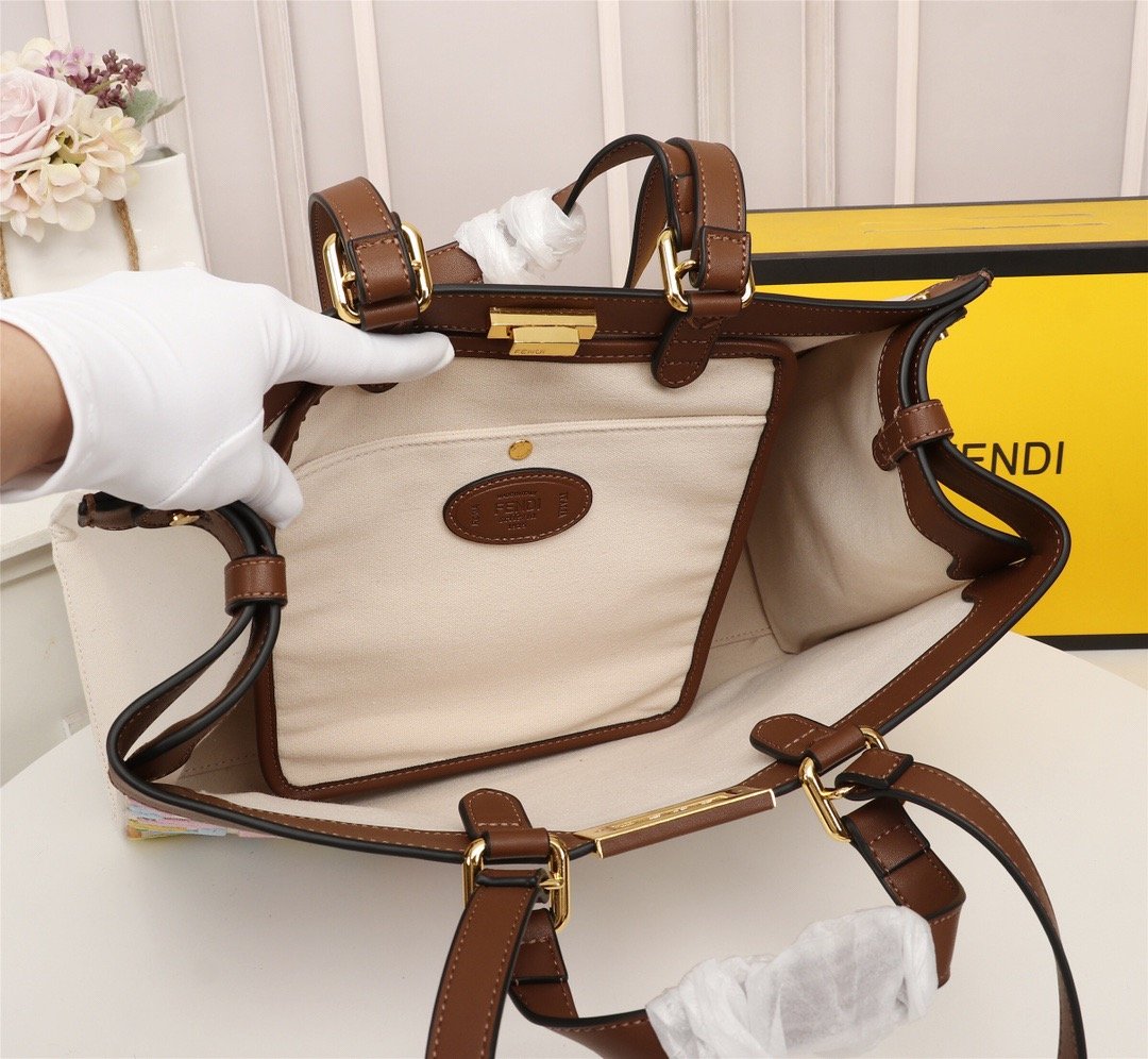 ESMEE - Top Quality Bag FND 693