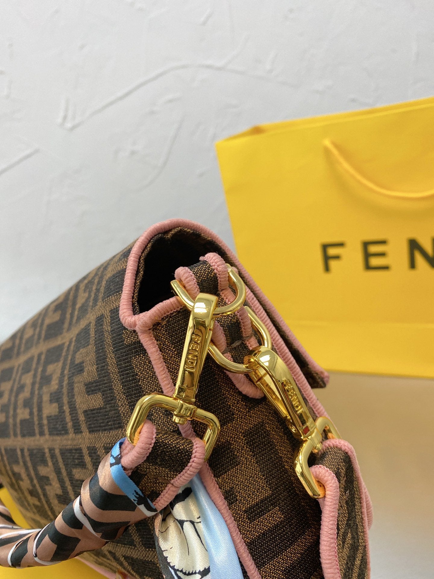 ESMEE - Top Quality Bag FND 603