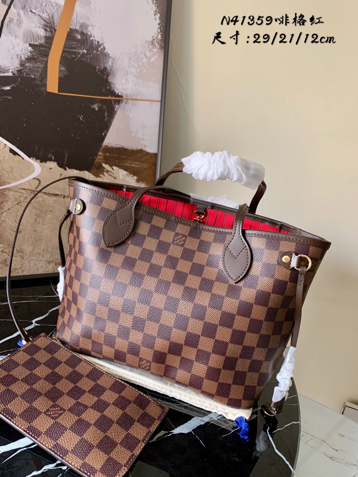 ESMEE - Top Quality Bags LUV 292