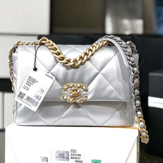 ESMEE 19 Flap Bag CHL - 740