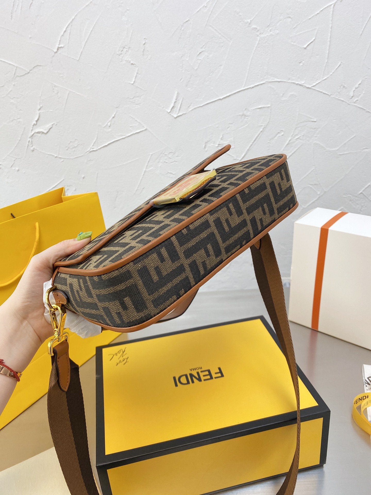 ESMEE - Top Quality Bag FND 646
