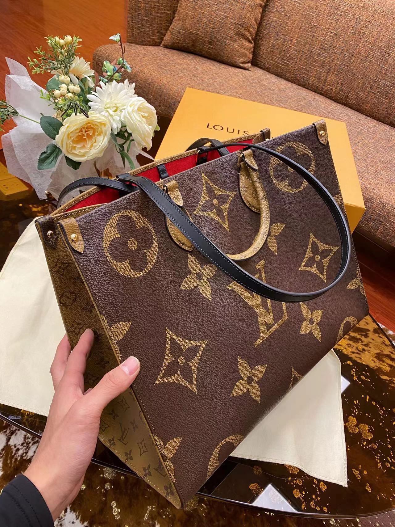 ESMEE - Top Quality Bags LUV 257