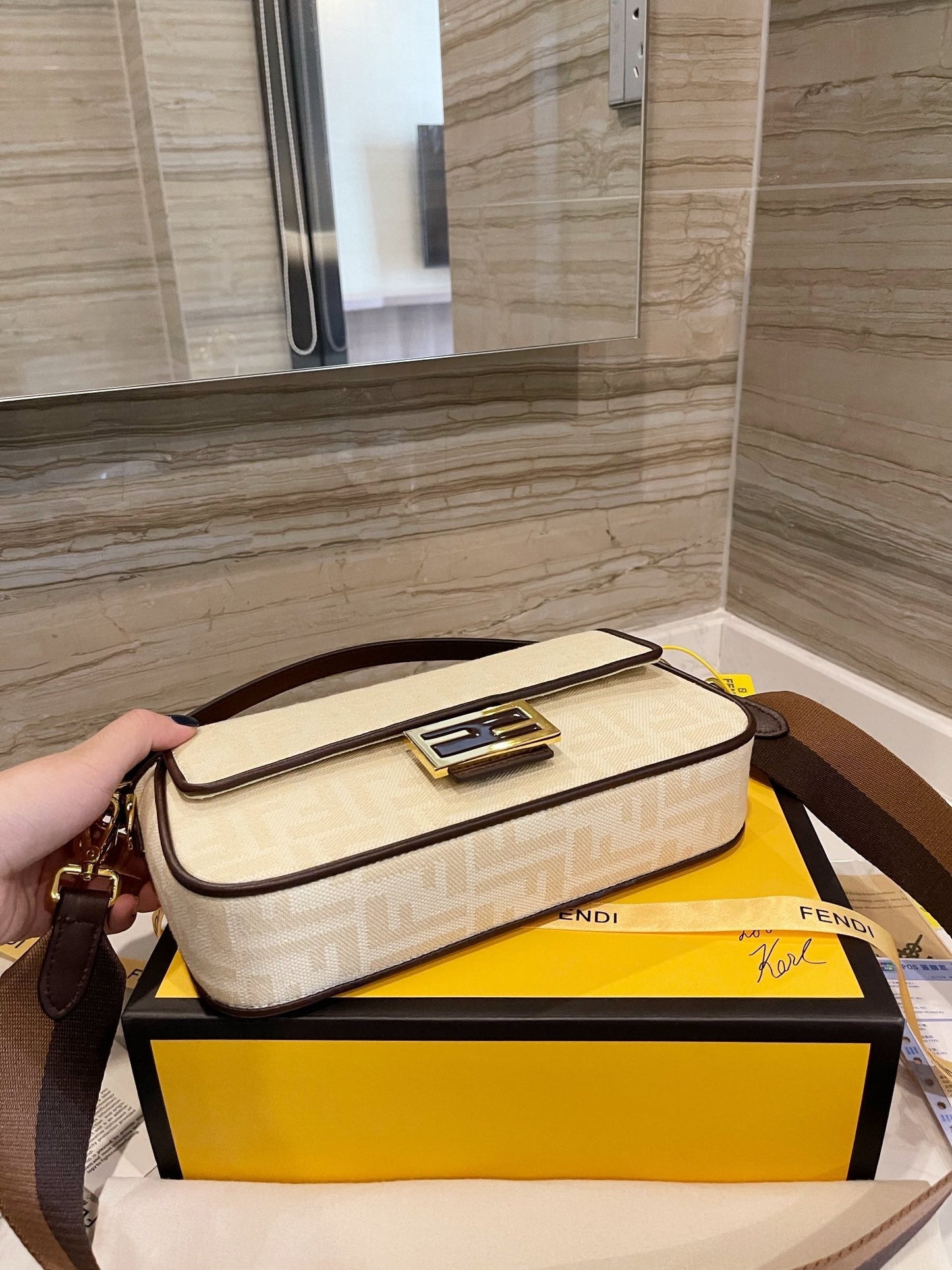 ESMEE - Top Quality Bag FND 653