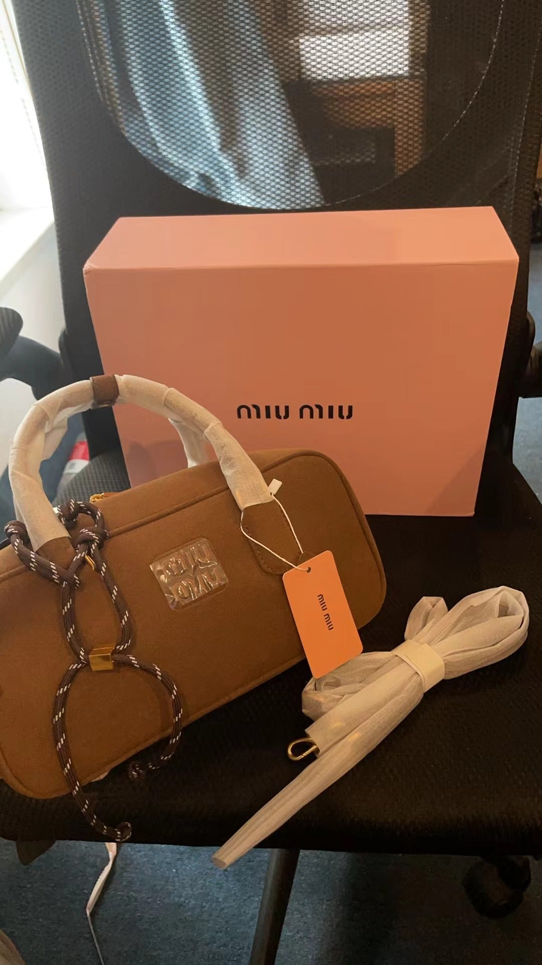 Custom luxury bags for women Miu01