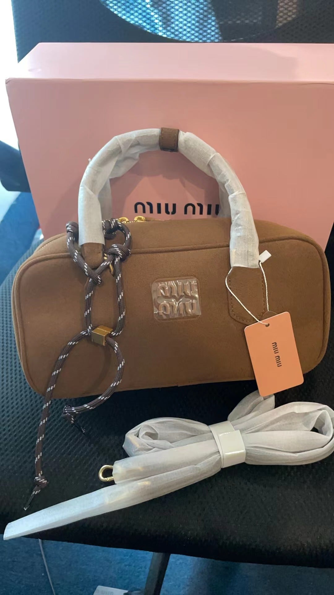 Custom luxury bags for women Miu01