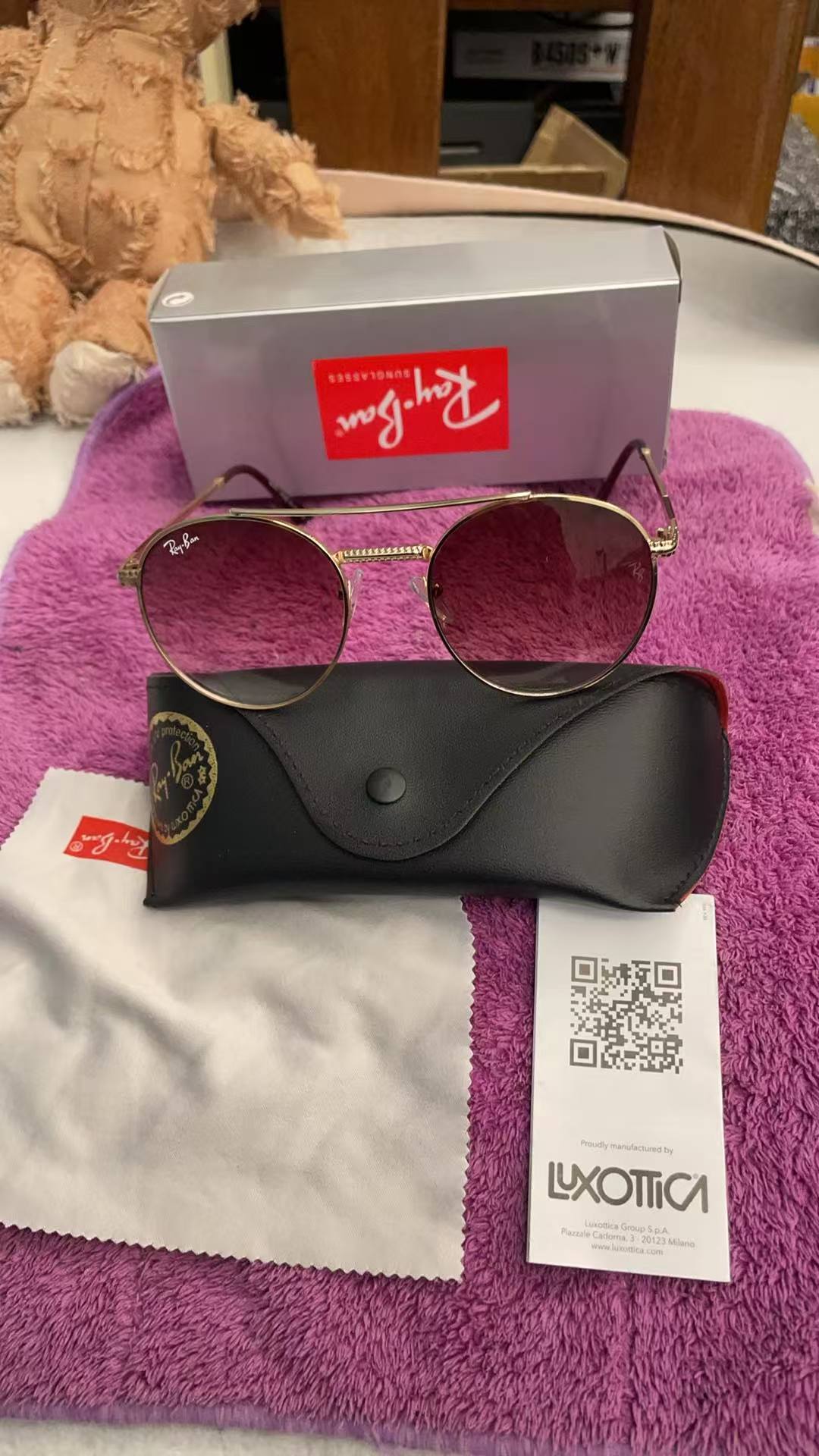 Design USA sunglasses for &nbsp;Women and men R-BRB8237
