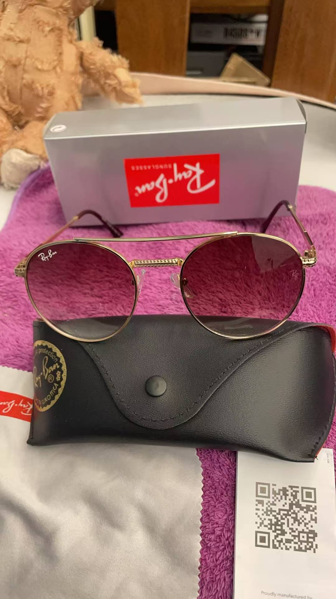 Design USA sunglasses for &nbsp;Women and men R-BRB8237