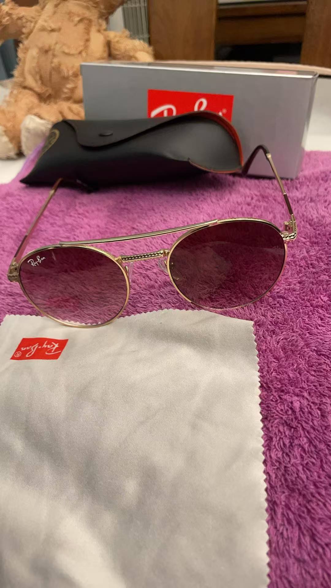 Design USA sunglasses for &nbsp;Women and men R-BRB8237