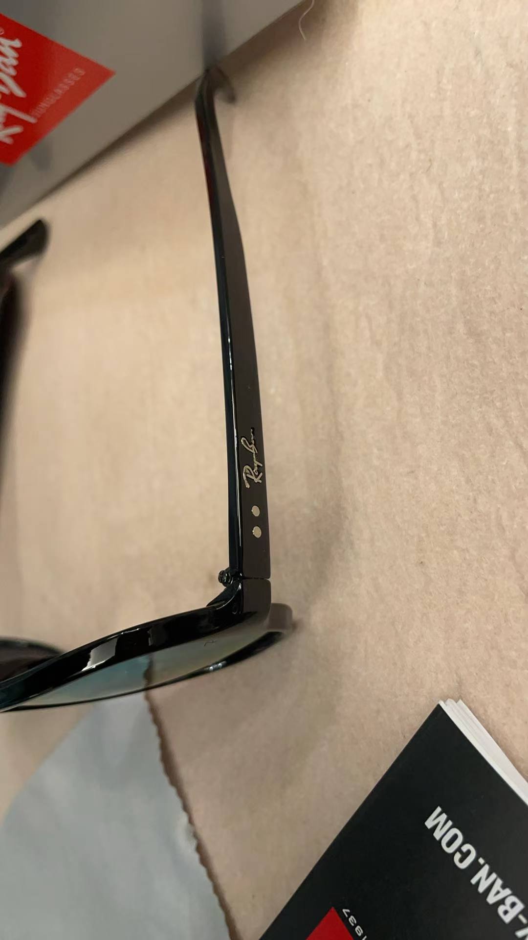 Design USA sunglasses for  Women and men R-B4125