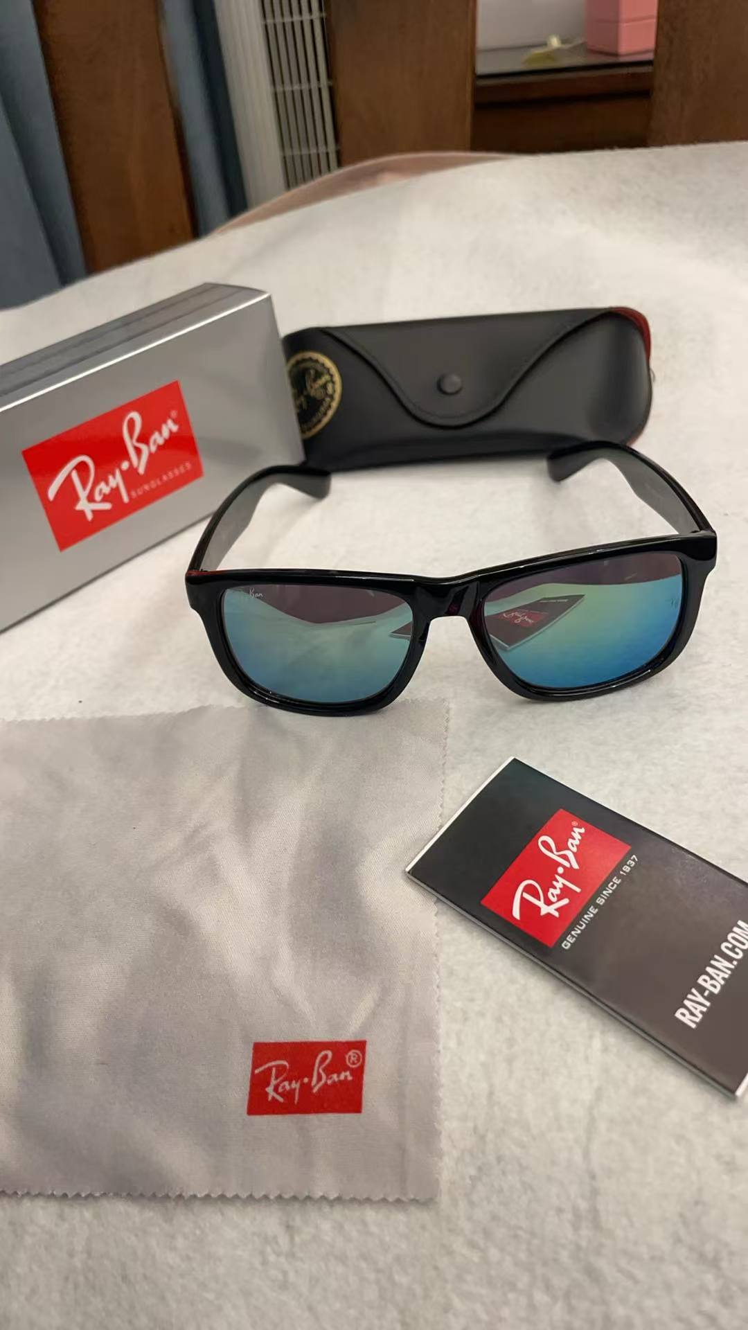 Design USA sunglasses for  Women and men R-B4165