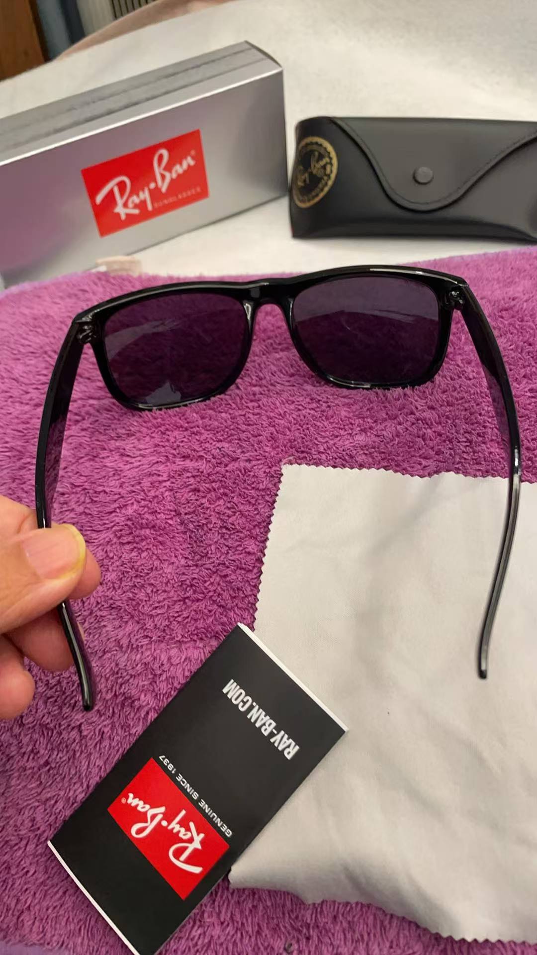 Design USA sunglasses for  Women and men R-B4165