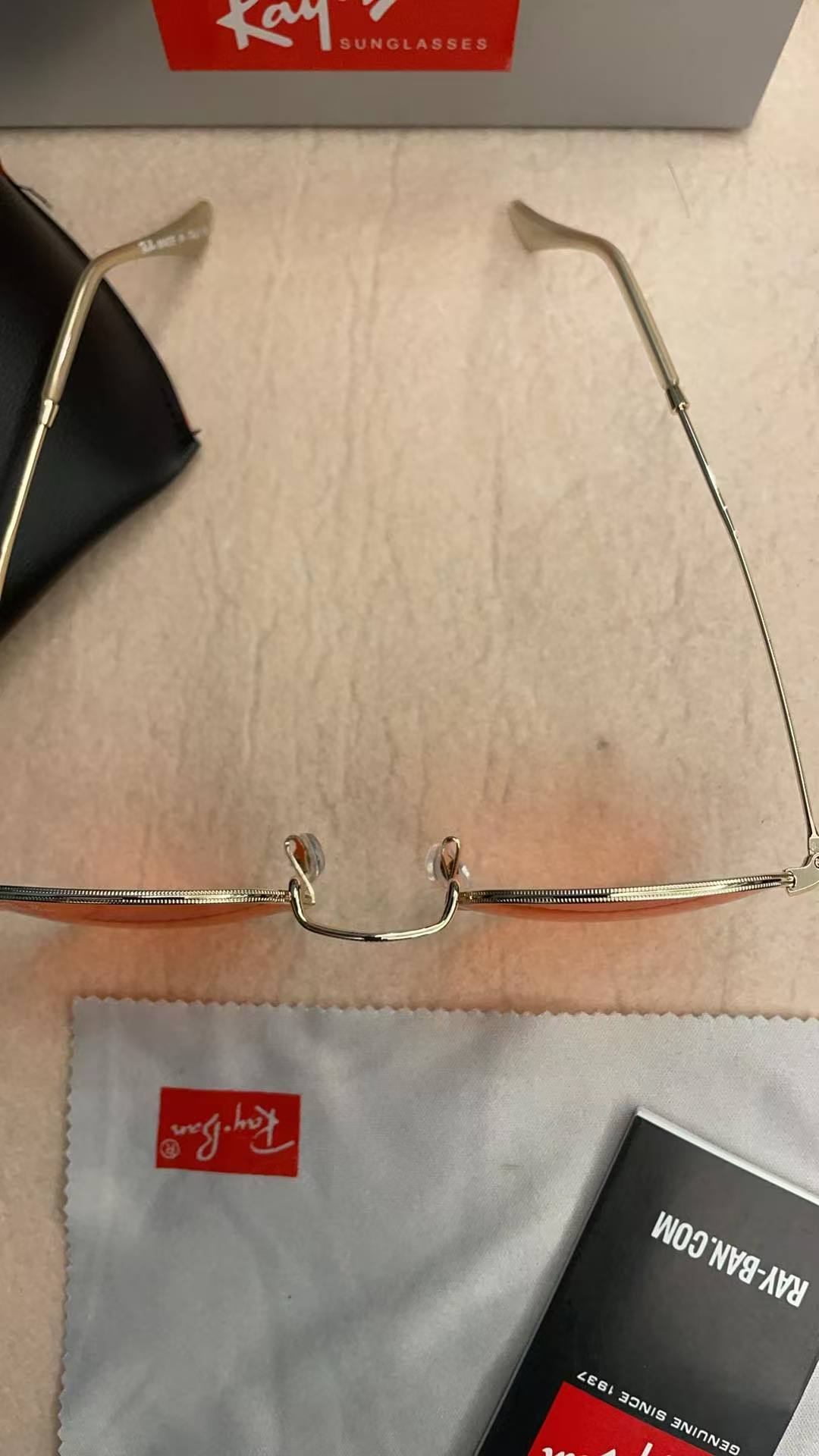 Design USA sunglasses for  Women and men R-B3447