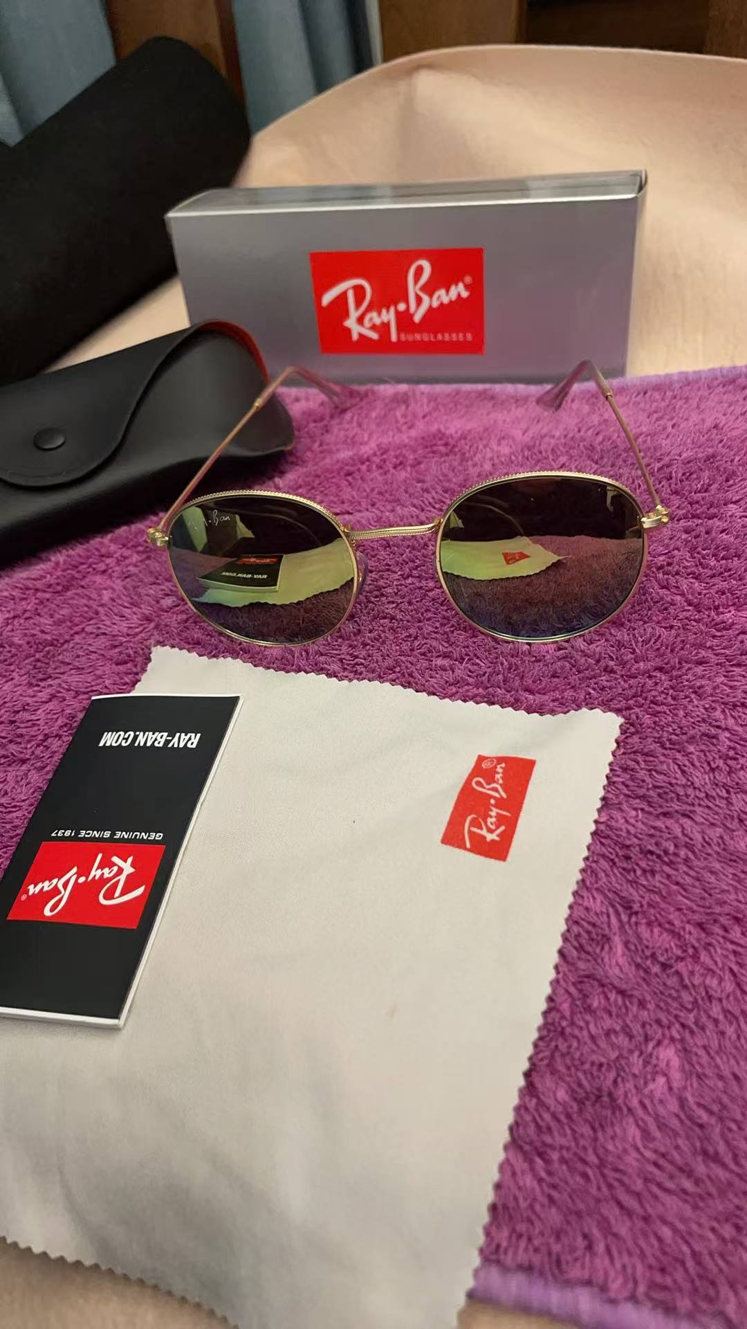 Design USA sunglasses for  Women and men R-B3447