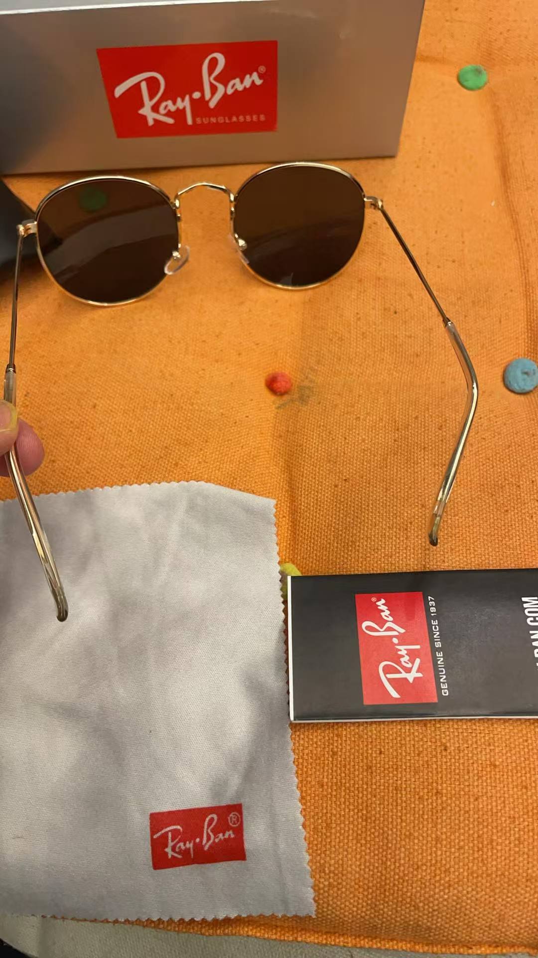 Design USA sunglasses for  Women and men R-B3447