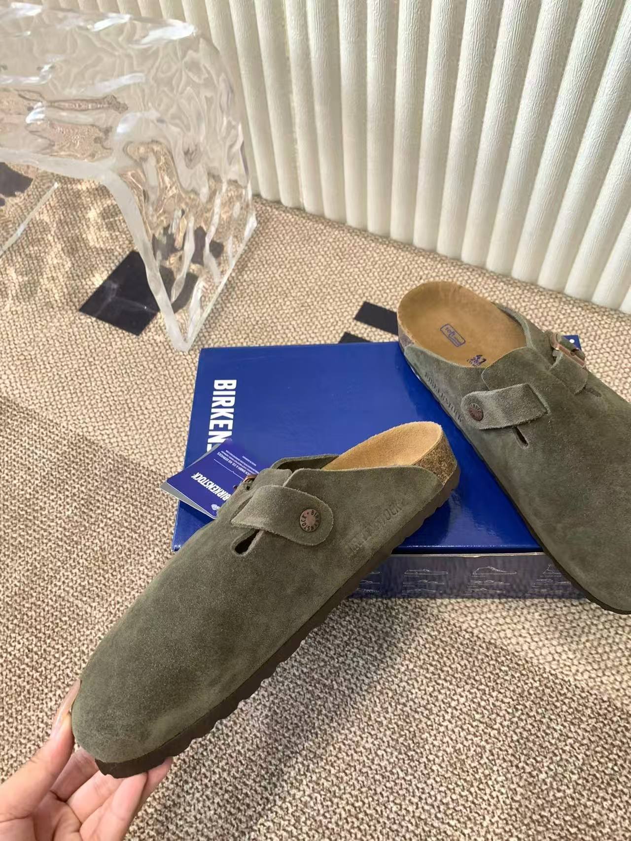 Design USA Custom luxury casual shoes