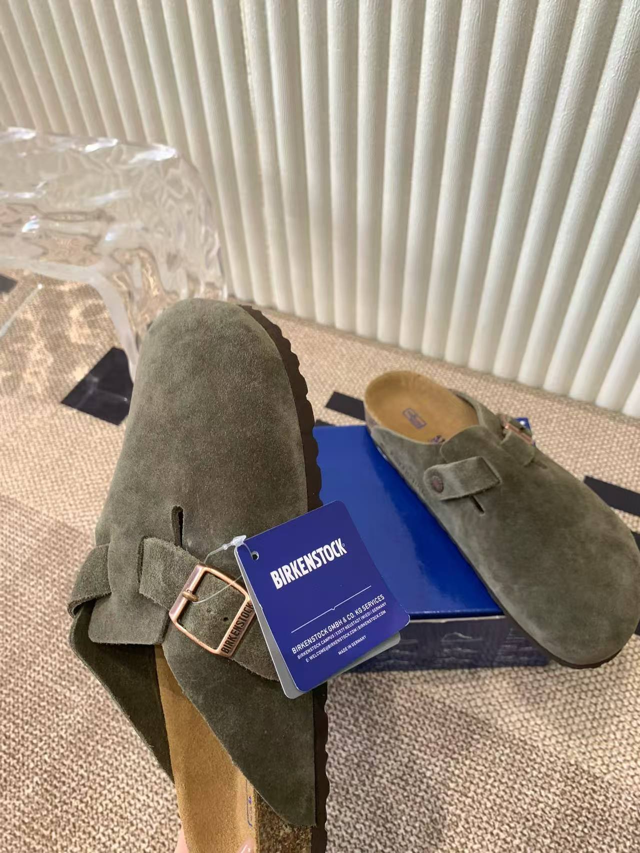 Design USA Custom luxury casual shoes