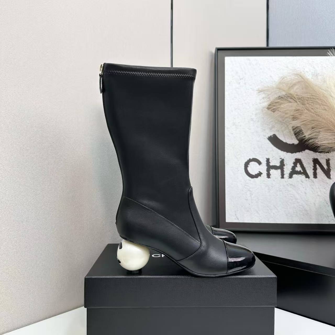 Custom luxury bags for women and Luxury boots