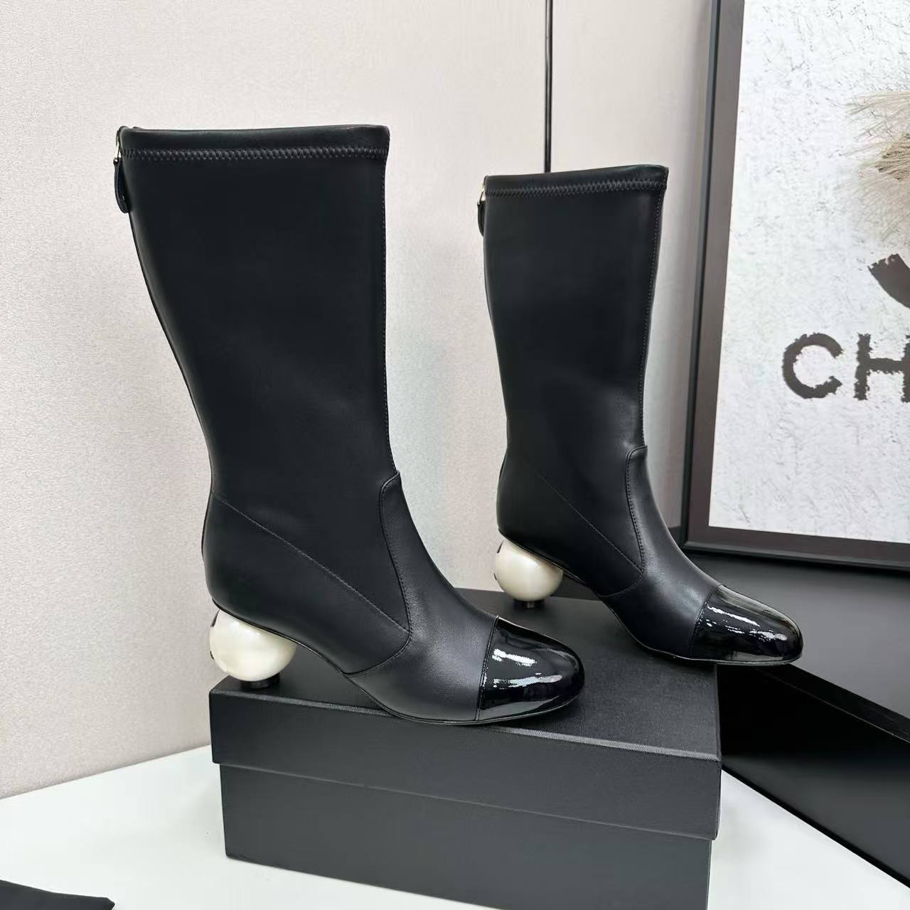 Custom luxury bags for women and Luxury boots