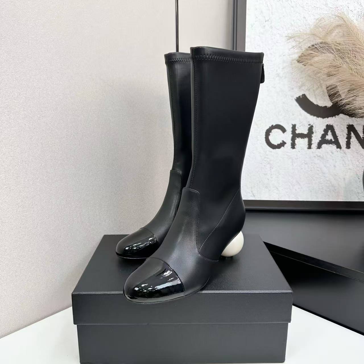 Custom luxury bags for women and Luxury boots