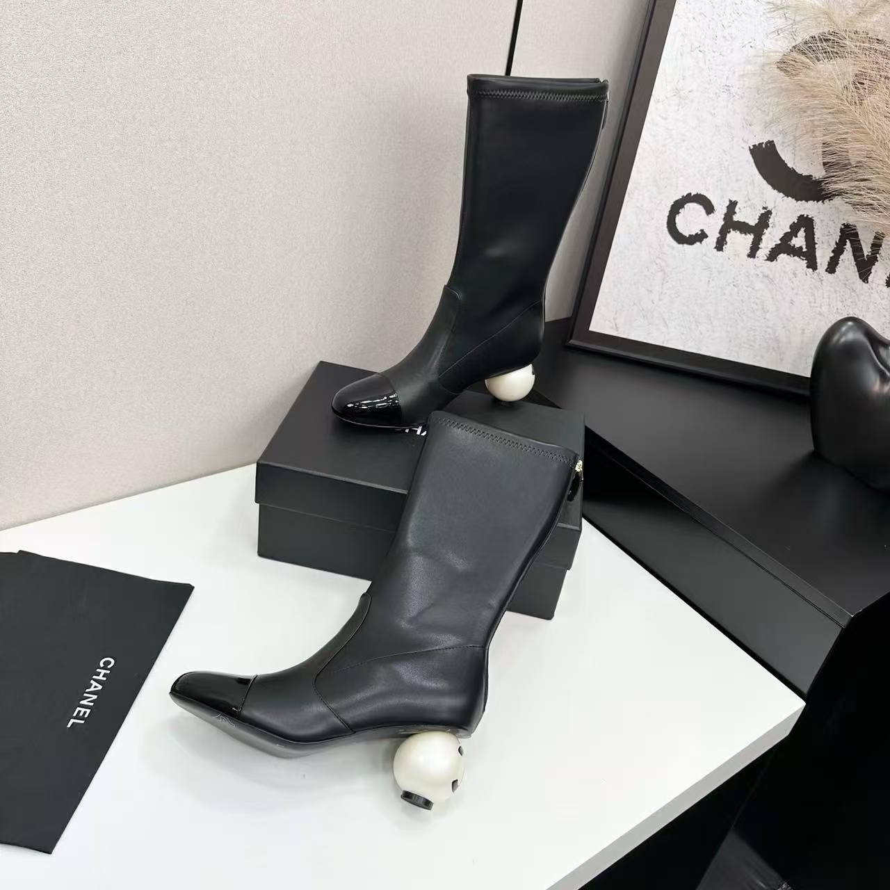 Custom luxury bags for women and Luxury boots