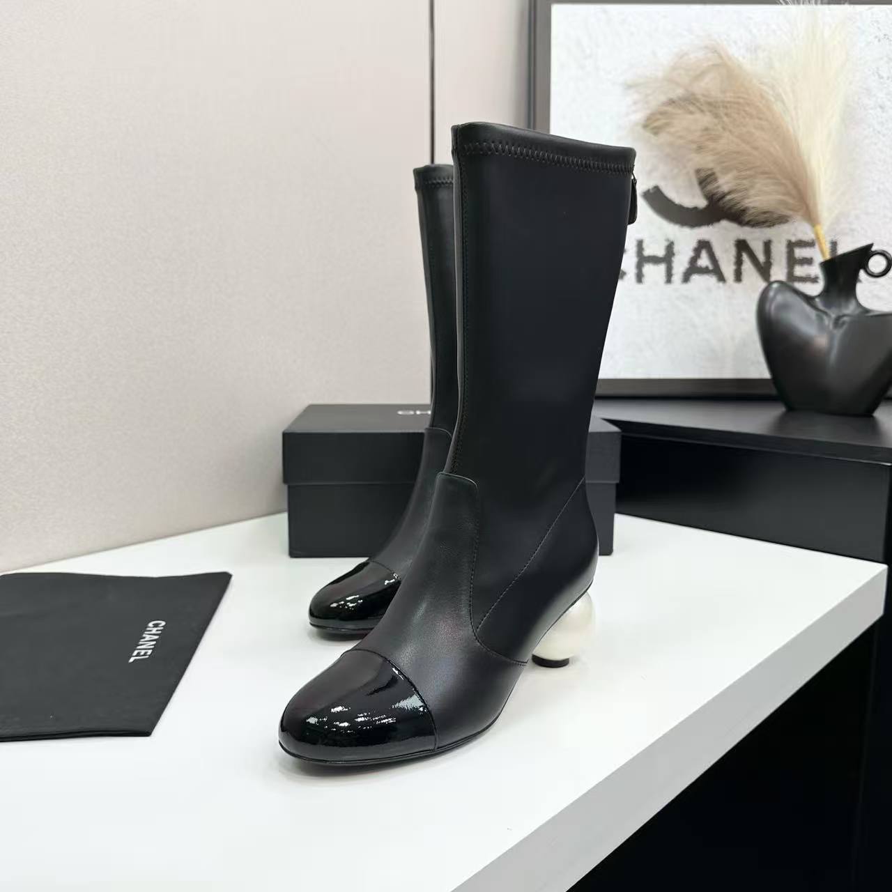 Custom luxury bags for women and Luxury boots