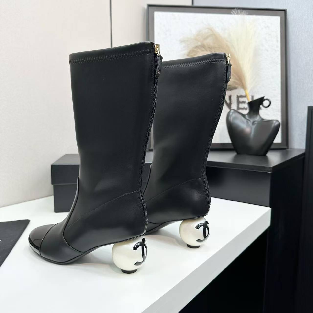 Custom luxury bags for women and Luxury boots