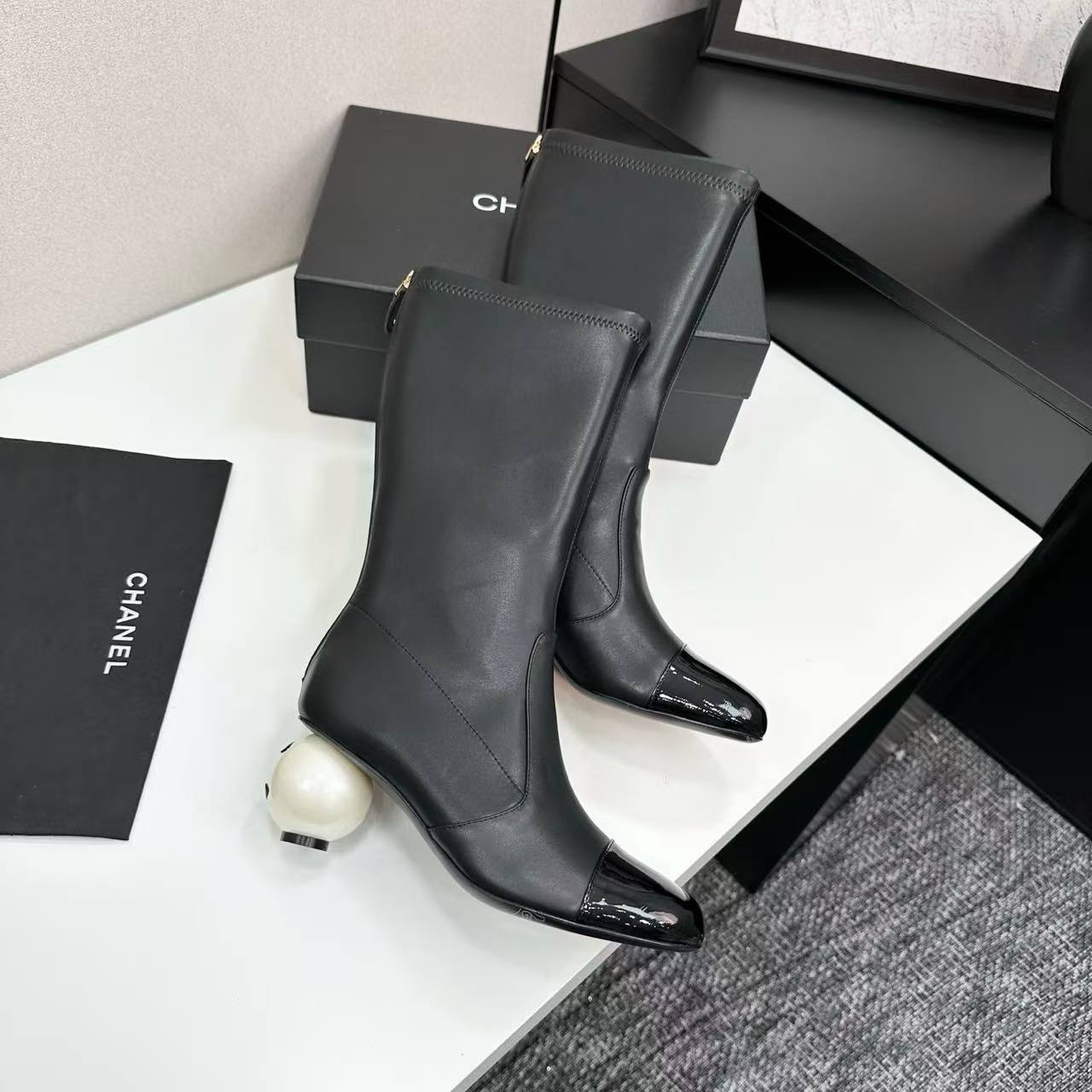 Custom luxury bags for women and Luxury boots