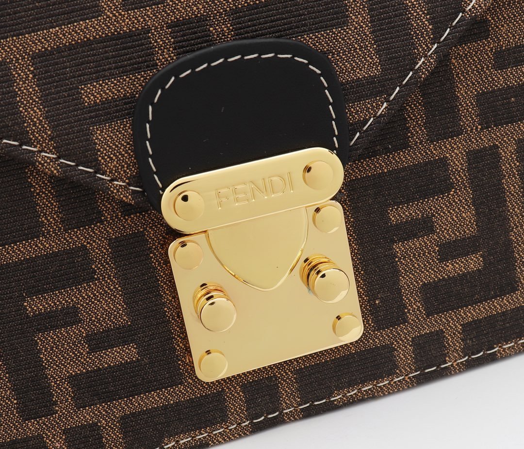 ESMEE - Top Quality Bag FND 684